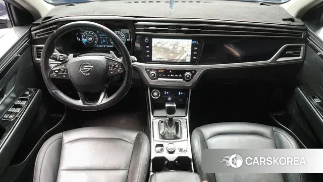 Ssangyong Beautiful Korando id 3469140 из Кореи 17