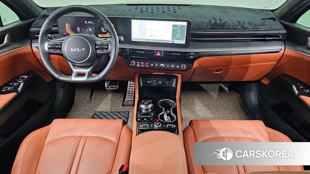 Kia The New K5 3rd generation id 4664831 из Кореи 17