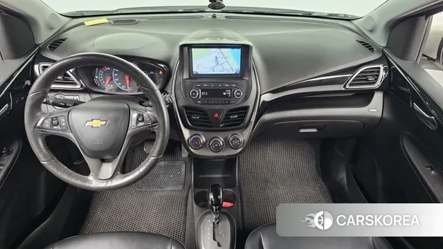 Chevrolet (GM Daewoo) The New Spark id 3489729 из Кореи 17