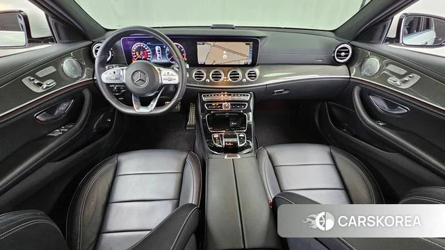 Mercedes-Benz E-Class W213 id 4836720 из Кореи 31