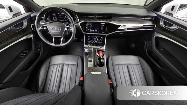 Audi A6 (C8) id 4646980 из Кореи 17