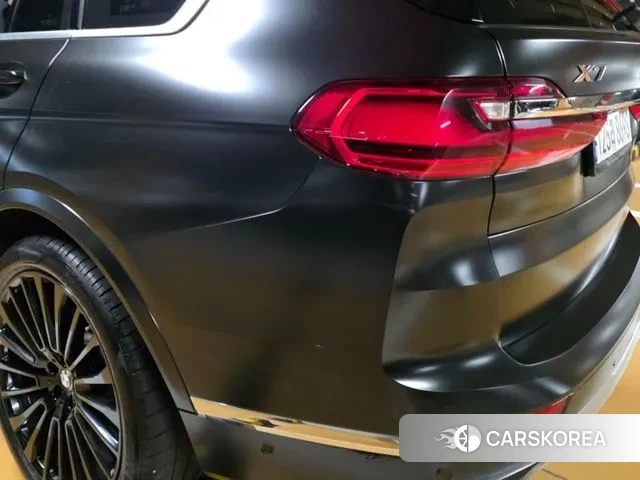 BMW X7 (G07) id 3416236 из Кореи 14