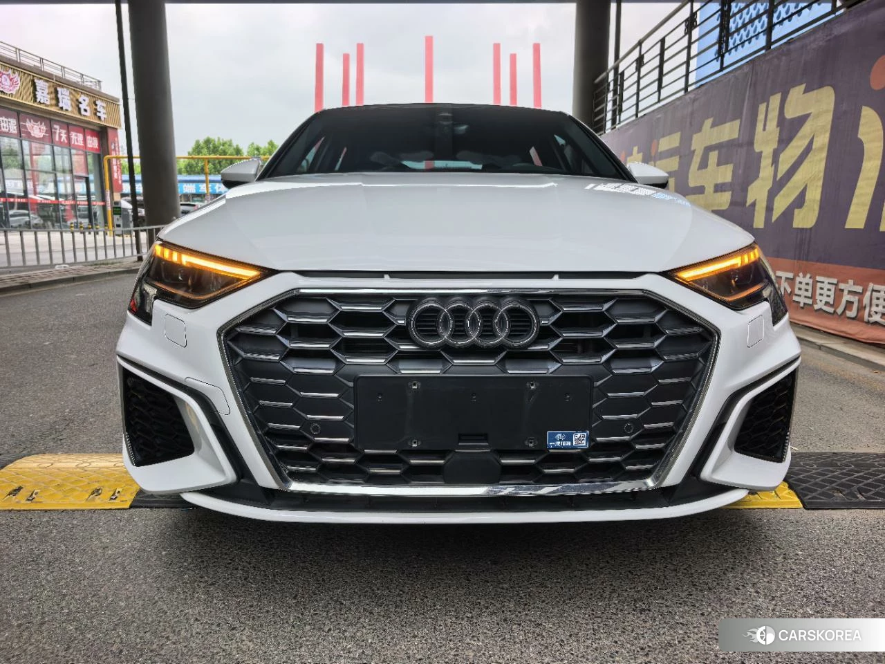 Audi A3 id 4513848 из Китая 7