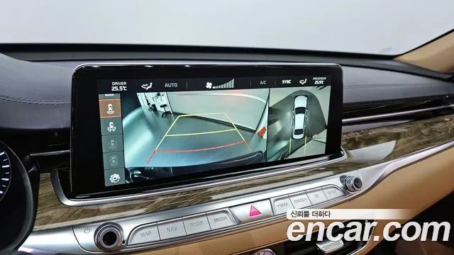 Kia More K9 id 2687484 из Кореи 17