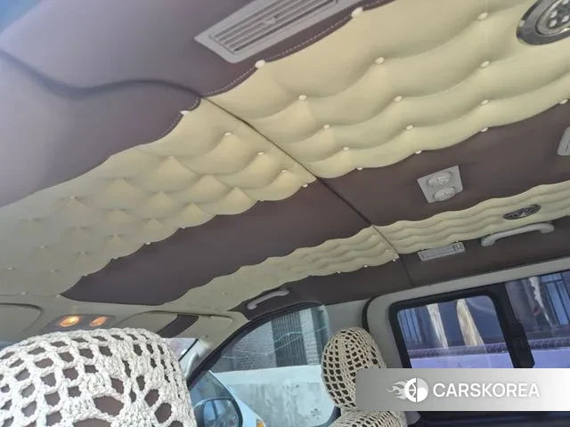 Hyundai The New Grand Starex id 3547296 из Кореи 15