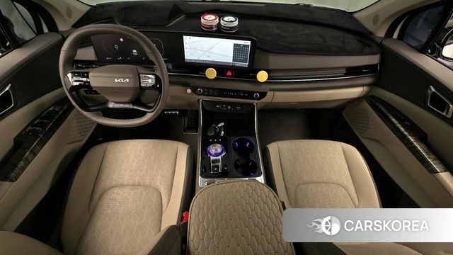 Kia The New Carnival 4th Generation id 3909406 из Кореи 17