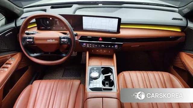 Kia The New K8 id 3533404 из Кореи 17