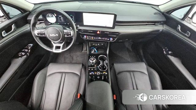 Kia The New K5 Hybrid 3rd generation id 4456537 из Кореи 29