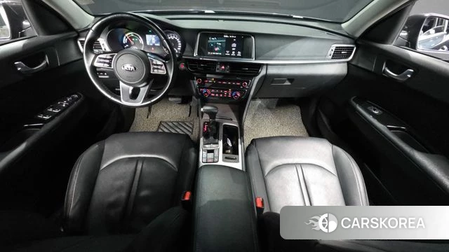 Kia The New K5 Hybrid 2nd generation id 3966434 из Кореи 17