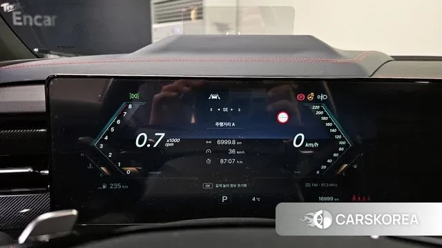 Ssangyong Actian 2nd Generation id 3689500 из Кореи 17