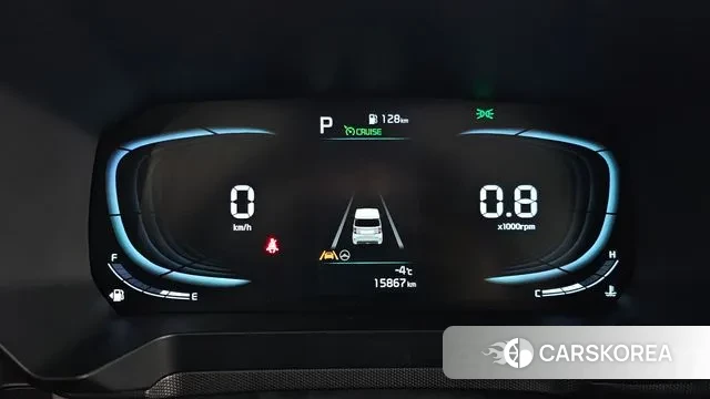 Kia The New Kia Ray id 3599547 из Кореи 17