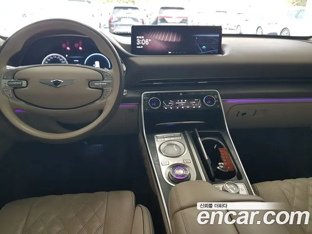 Genesis GV80 id 2709569 из Кореи 17