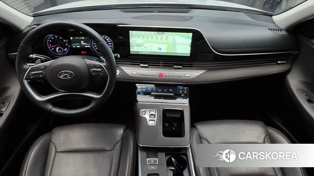Hyundai The New Grandeur IG id 4864192 из Кореи 31