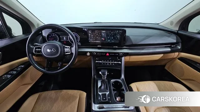 Kia Carnival 4th generation id 3635684 из Кореи 17