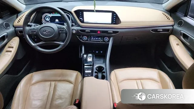 Hyundai Sonata (DN8) id 3499696 из Кореи 17