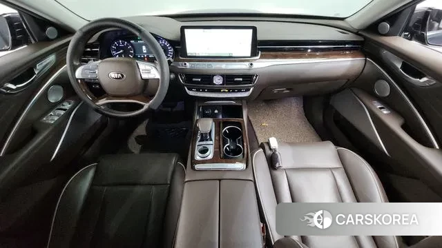 Kia More K9 id 3593405 из Кореи 17