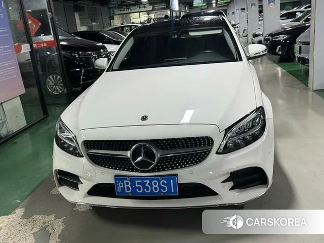 Mercedes-Benz Class C id 4236083 из Китая 10