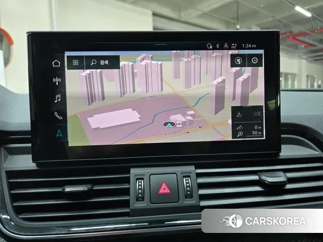 Audi SQ5 (FY) id 3690402 из Кореи 17