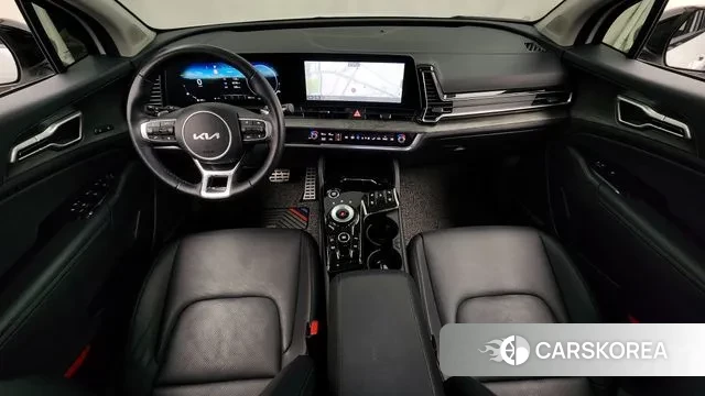 Kia Sportage 5th Generation Hybrid id 3610412 из Кореи 17