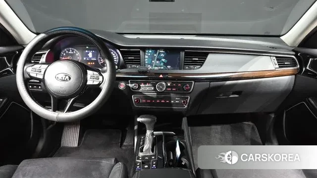 Kia Come New K7 id 3748443 из Кореи 17