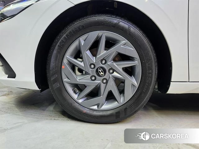 Hyundai The New Avante (CN7) id 4307976 из Кореи 17