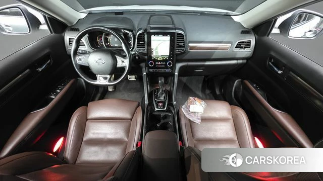 Renault Korea (Samsung) The New QM6 id 4967033 из Кореи 31