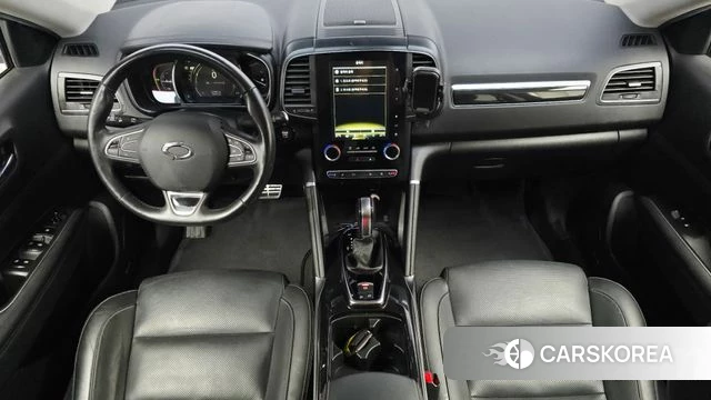 Renault Korea (Samsung) QM6 id 4557855 из Кореи 29