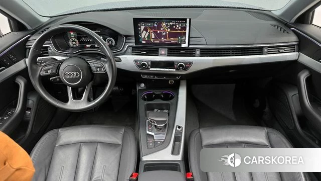 Audi A4 (B9) id 3910624 из Кореи 17