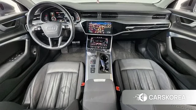 Audi A6 (C8) id 3473483 из Кореи 17