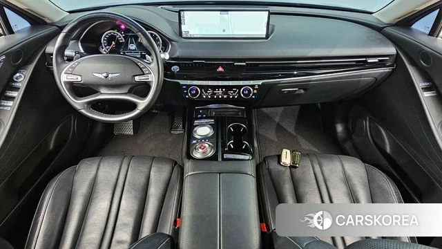 Genesis G80 (RG3) id 4732093 из Кореи 29