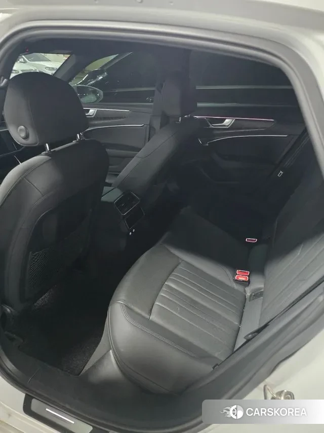 Audi A6 (C8) id 3406520 из Кореи 13