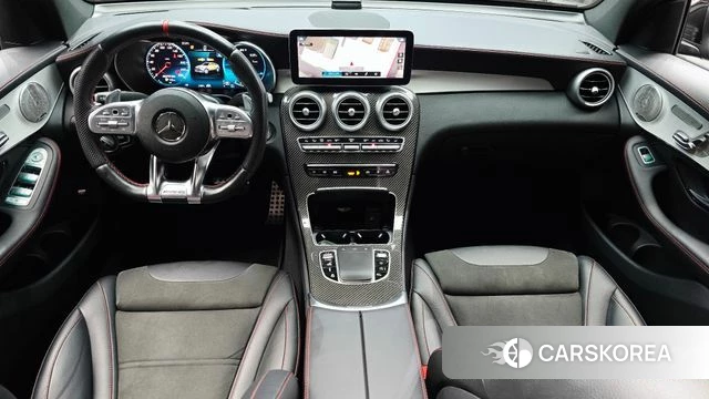 Mercedes-Benz GLC-Class X253 id 4324525 из Кореи 17