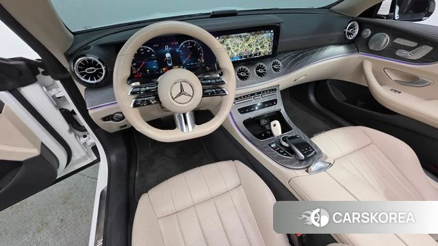 Mercedes-Benz E-Class W213 id 3878788 из Кореи 17