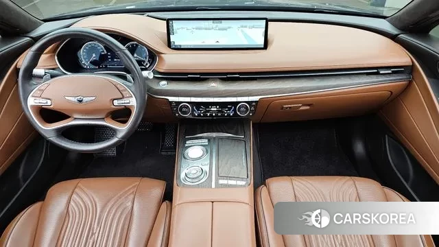 Genesis G80 (RG3) id 3631067 из Кореи 17