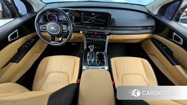 Kia Carnival 4th generation id 4250358 из Кореи 17