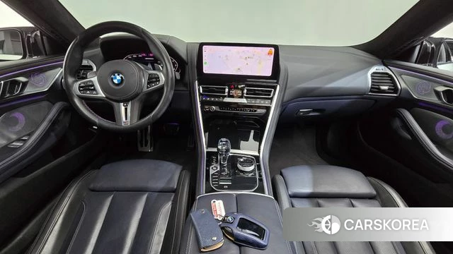 BMW 8 Series (G15) id 4739915 из Кореи 33