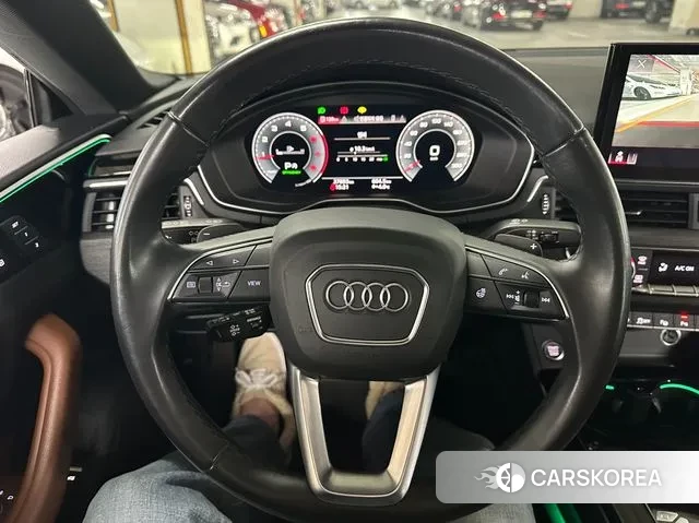 Audi A5 (F5) id 3555677 из Кореи 17