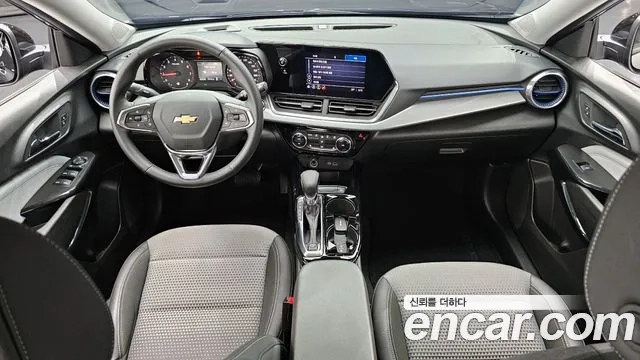 Chevrolet (GM Daewoo) Trax Crossover id 2878649 из Кореи 17