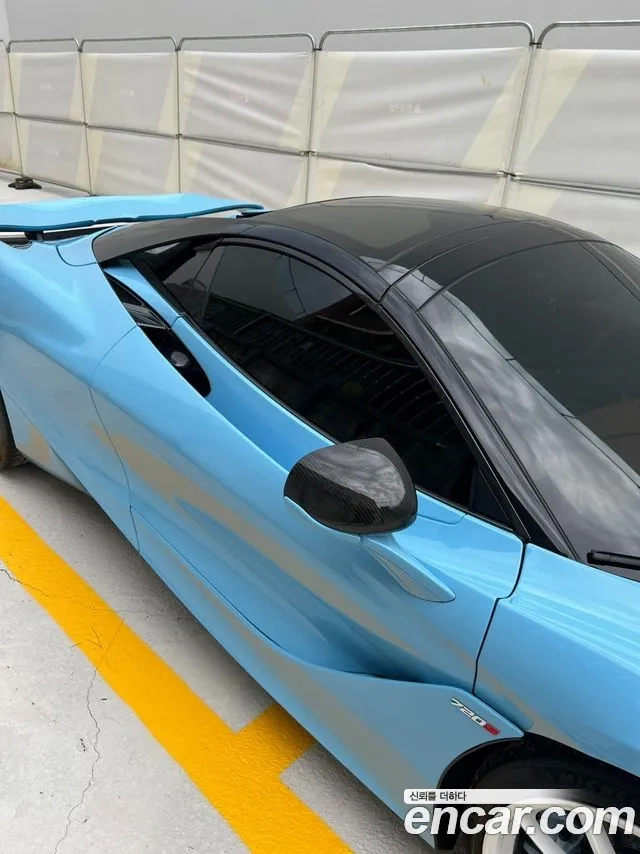 McLaren 720S id 2899086 из Кореи 10