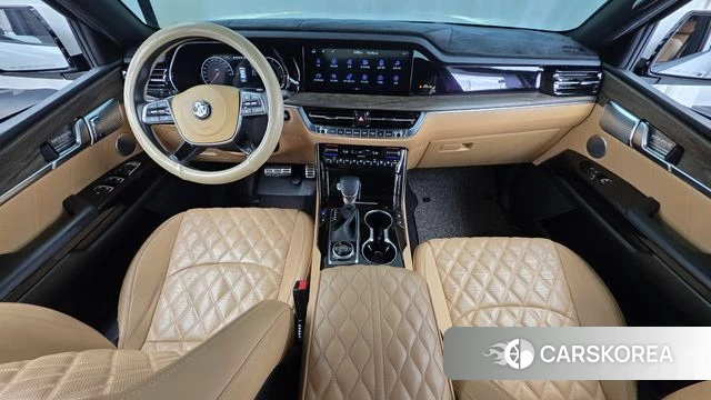 Kia Mohave Master id 4625698 из Кореи 17