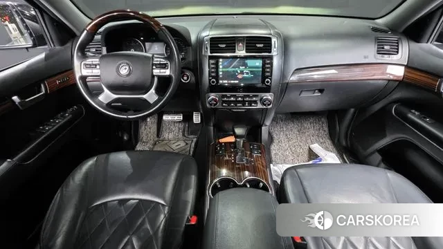 Kia The New Mohave id 3440010 из Кореи 17