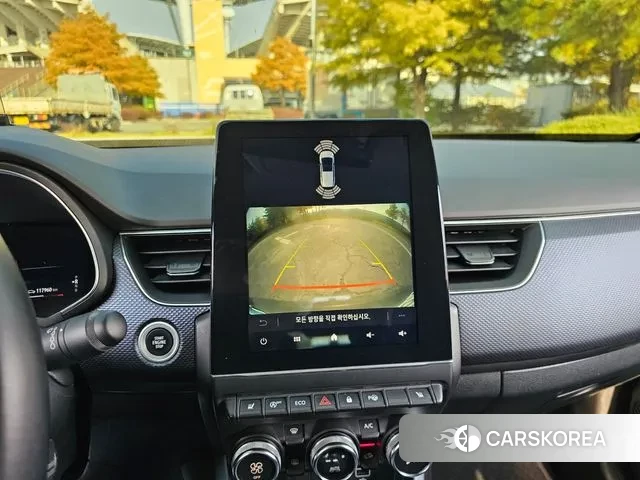 Renault Korea (Samsung) XM3 id 3335295 из Кореи 17