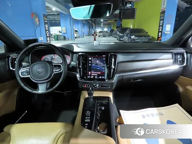 Volvo V90 Cross-Country id 3494785 из Кореи 17