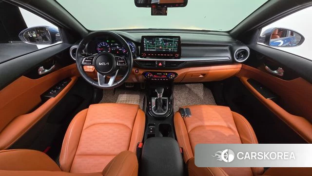 Kia The New K3 2nd generation id 4414977 из Кореи 27