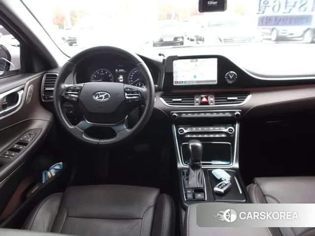 Hyundai Grandeur IG id 3363155 из Кореи 16