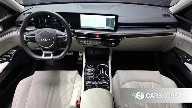 Kia The New K5 3rd generation id 4505277 из Кореи 31