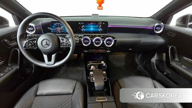 Mercedes-Benz A-Class W177 id 4543029 из Кореи 27