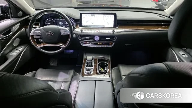 Kia More K9 id 3460101 из Кореи 17