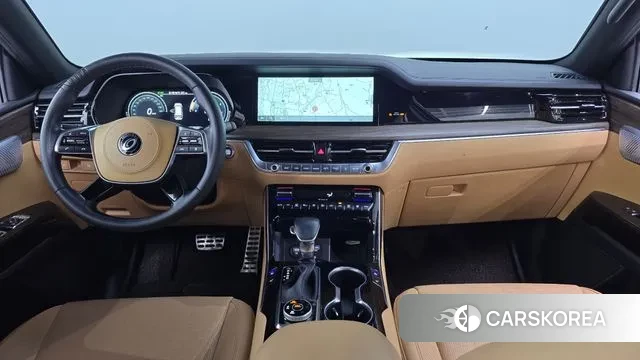 Kia Mohave Master id 3355452 из Кореи 17