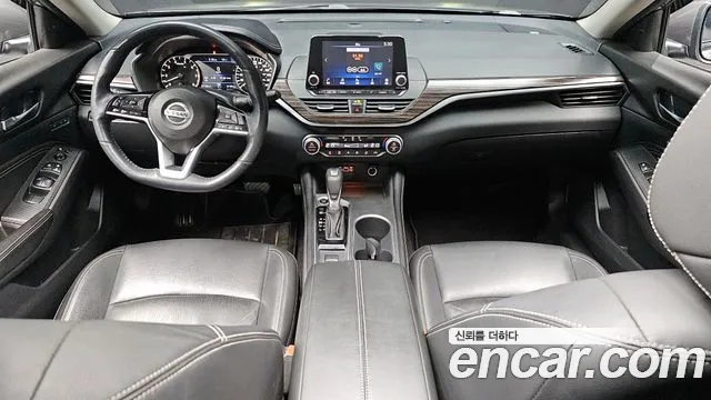 Nissan Altima (L34) id 2675709 из Кореи 17